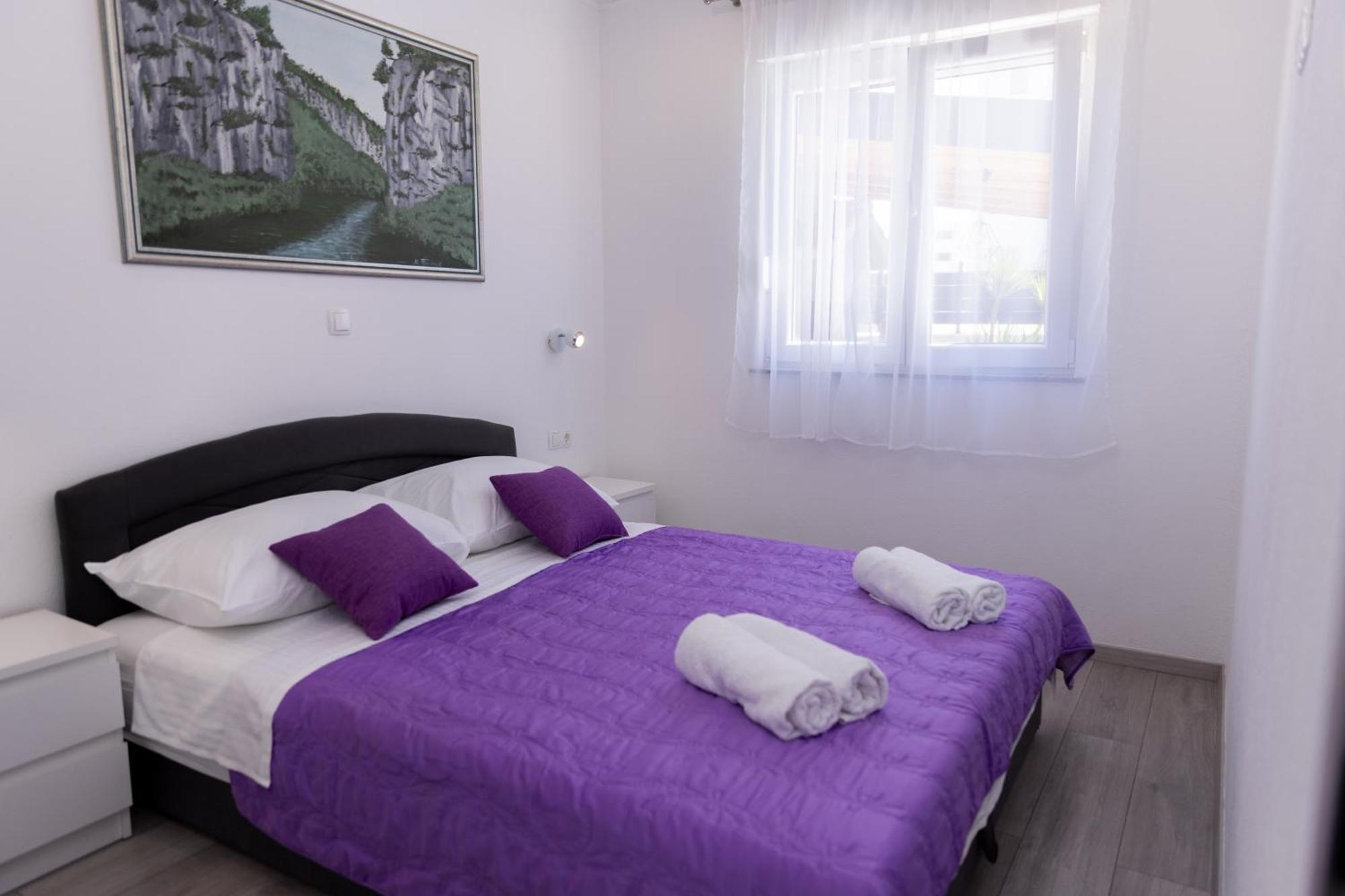 Villa Felicita Trogir Exterior foto