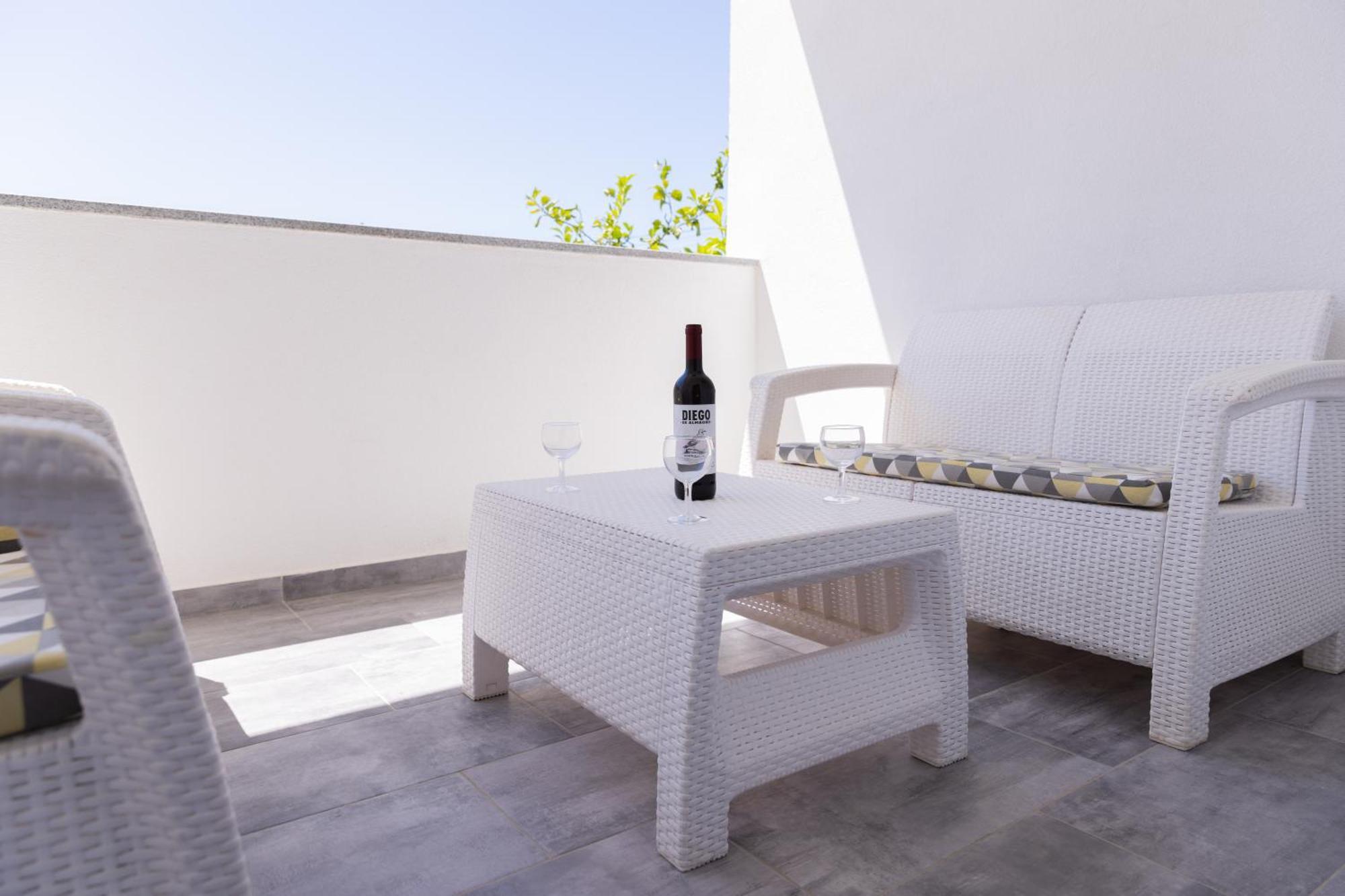 Villa Felicita Trogir Exterior foto